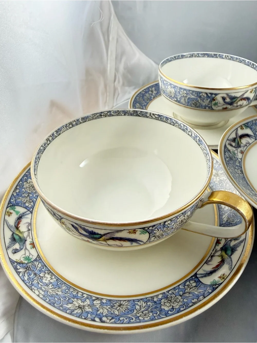 N/A tea cups